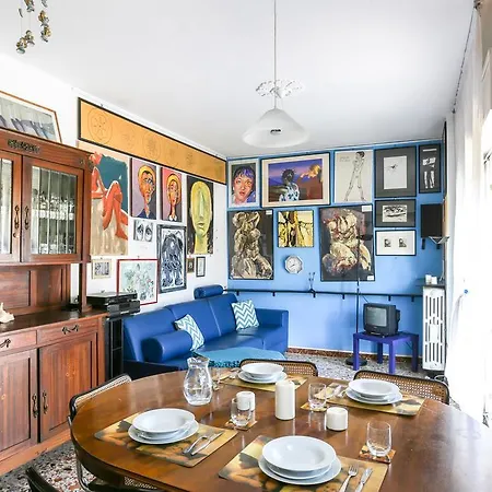 Colombo House Mestre